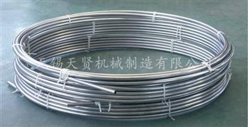 不鏽鋼盤管現代工業的柔性動脈