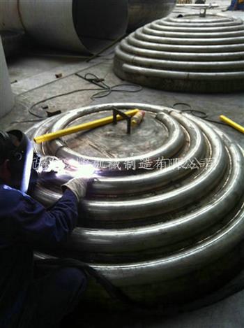 無錫盤管往往存儲於室內幹燥通風處